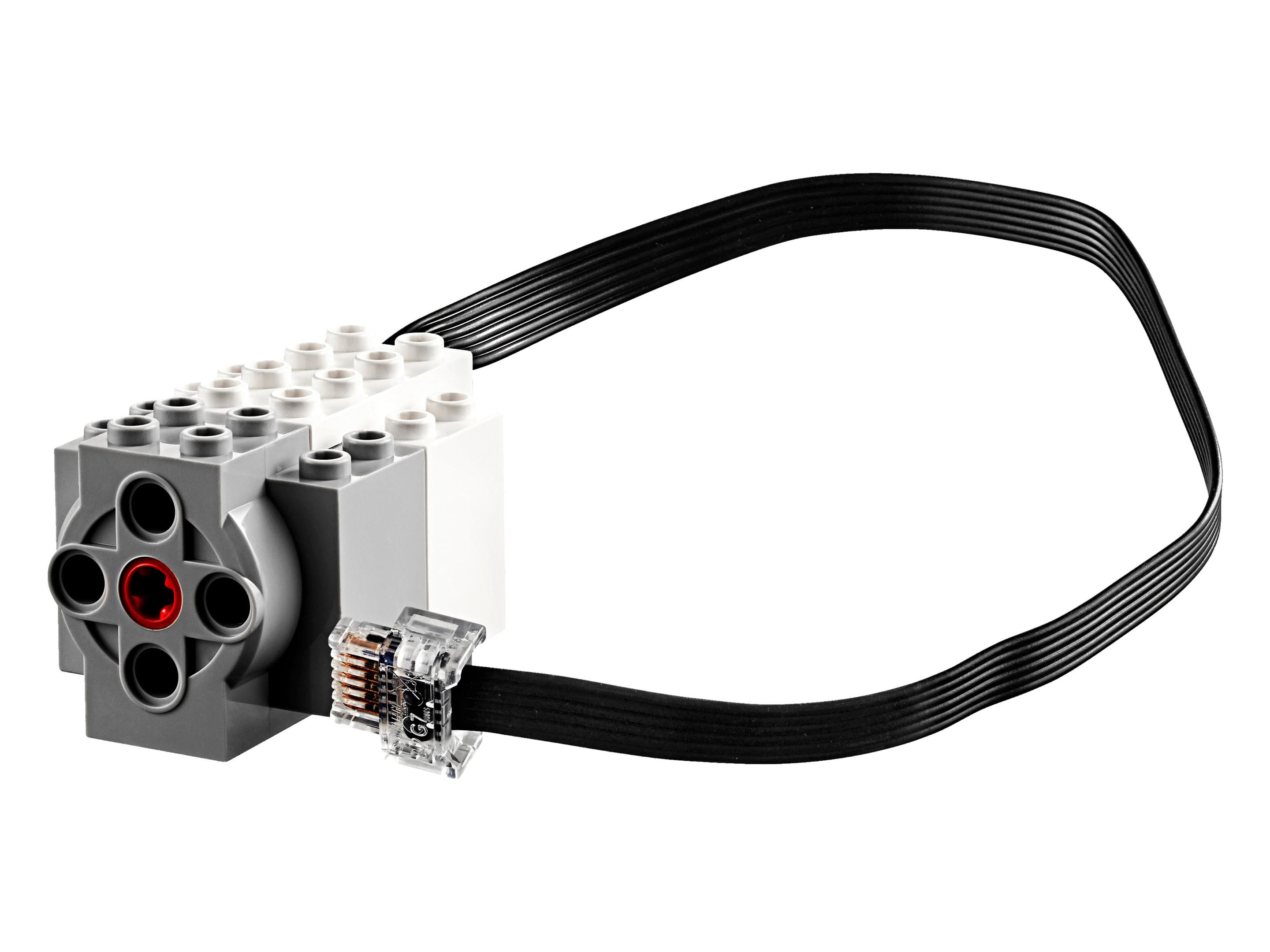 Lego Medium Linear Motor