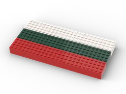 Bulgaria national flag