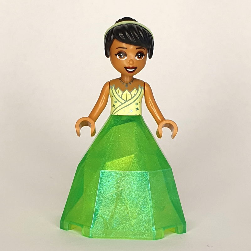 Lego Tiana - Jewel Dress
