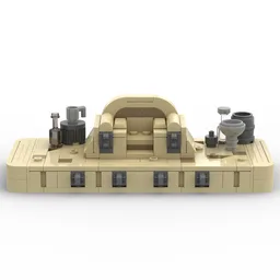 Boba’s Throne