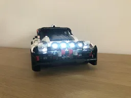 Ultimate Lego 42109 RC