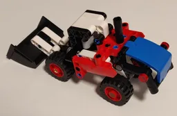 Front Loader - 42116D model