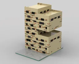 Building Eleven (of Fourteen)