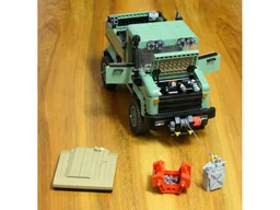 10317 Unimog