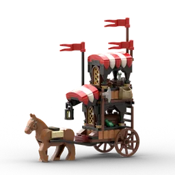 Merchant Wagon