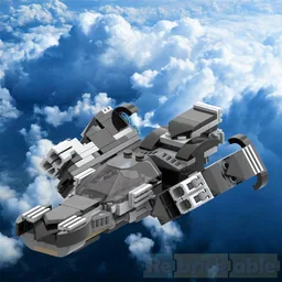 75412 Speeder collection