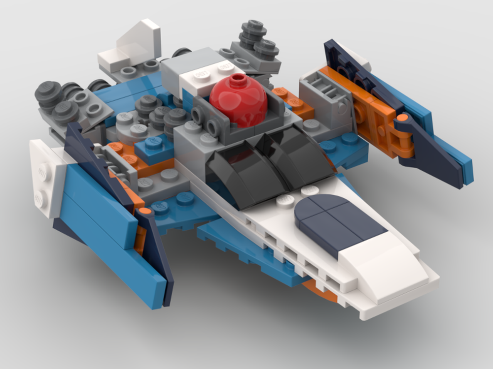 Lego 31099 Spaceship