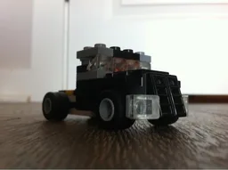 30183 Semi Cab