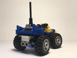 31087 - Steerable Quad