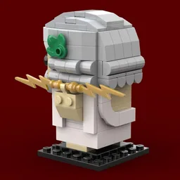Zeus Brickheadz