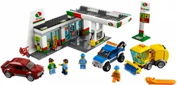 Service Station