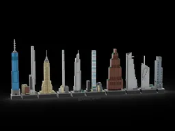 Tallest Buildings in New York City