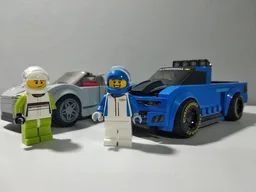75891 Sport Pickup