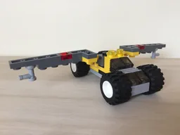 6742 E-Model Crop Sprayer