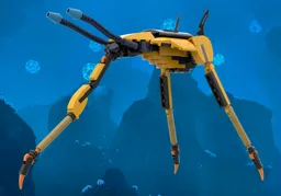 Sea Treader Leviathan