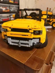 off-road version body for land rover defender