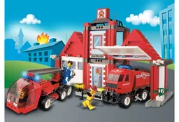 Fire Squad HQ