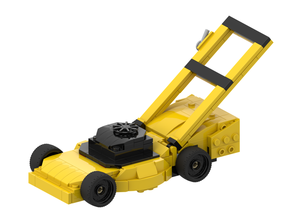 Lego 76901 Lawn Mower