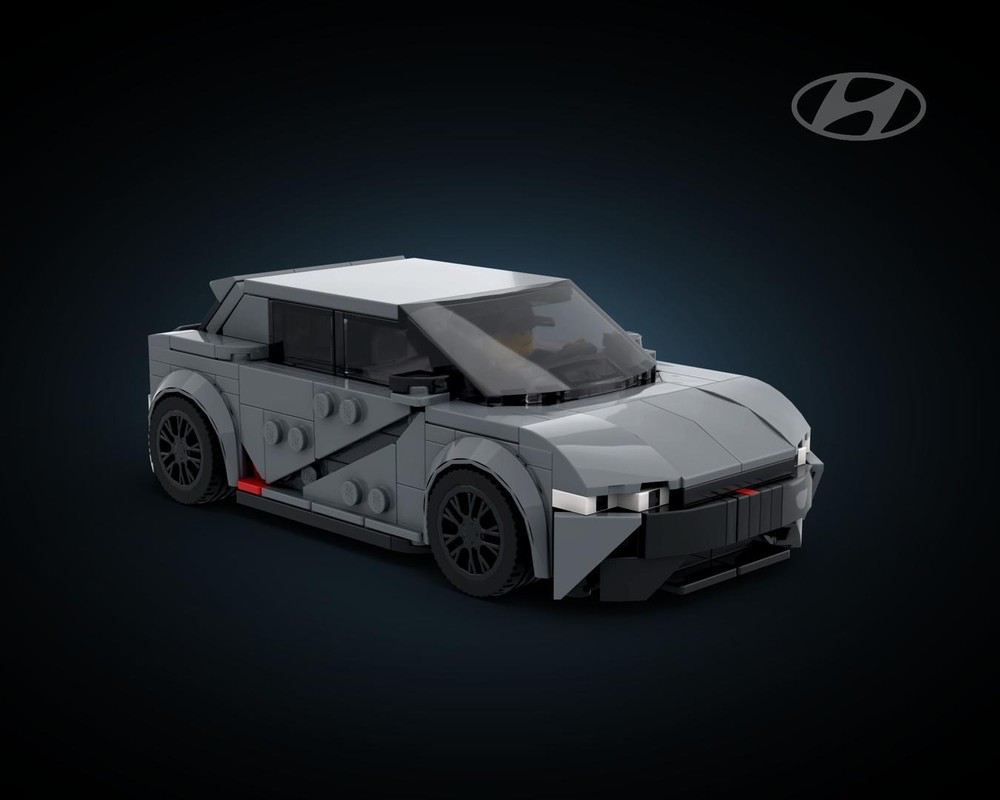 Lego Hyundai Ioniq 5 N