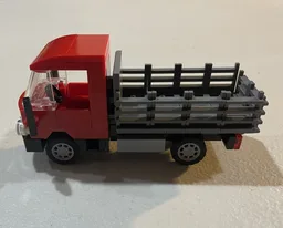 Stakebed Truck