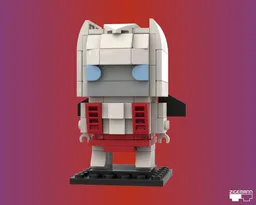 Air Raid Aerialbots