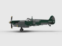 Supermarine Spitfire Mk VB and MK VB V2 bundle