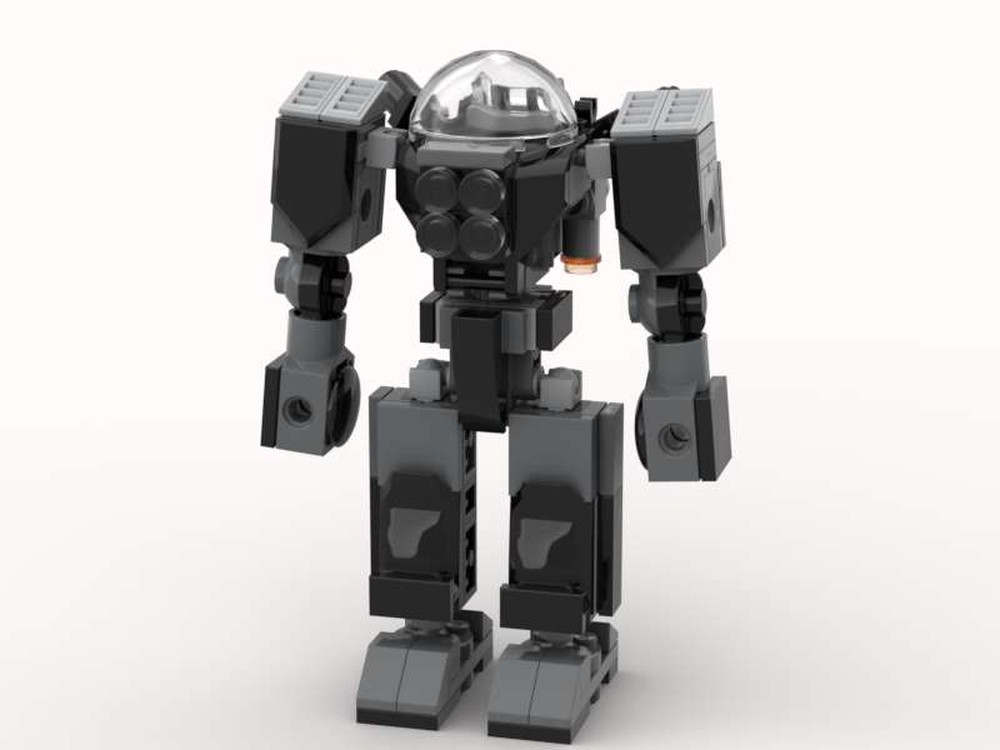 Lego Battle Suit 1.5