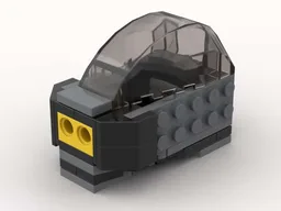 Starfighter #12 (modular)