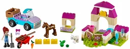 Mia's Farm Suitcase