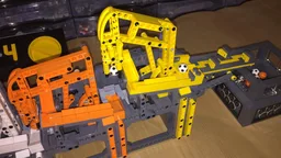lego gbc catch and release stepper