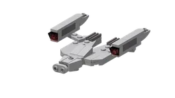 Misc Federation Support Ships