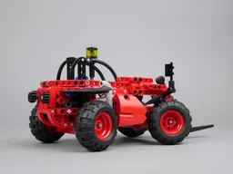 Telehandler