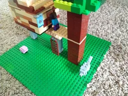 Jungle treehouse
