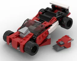 31100 - The Muscle Car