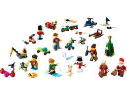 City Advent Calendar 2024