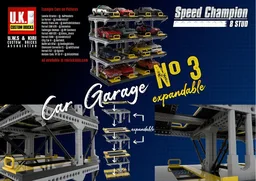Car Garage No3