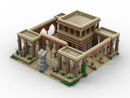 Age of Empires - University (Middle Eastern)