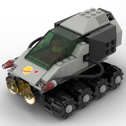 MOC-0037 armored transport