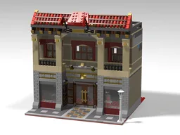 10232 Alternate - Art Gallery