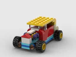 10698 - Hot Rod