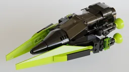 M.A.N.T.I.S. Quaddagger