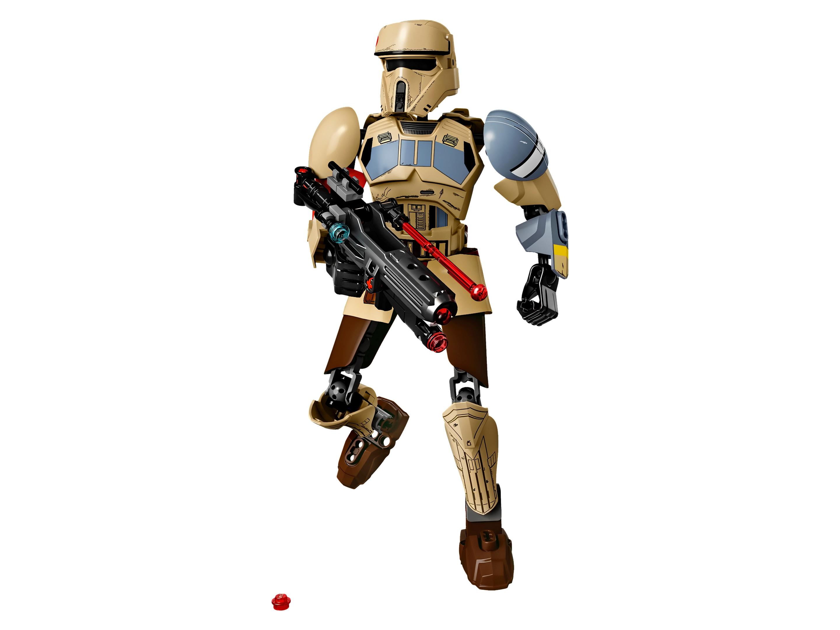 Lego Scarif Stormtrooper