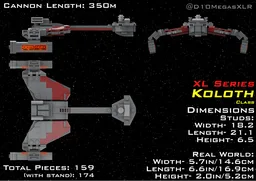 Koloth Class XL
