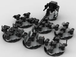 Lego Legion Imperialis-Legiones Astartes Infantry
