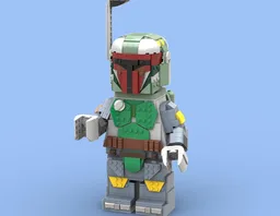 Boba Fett 6:1
