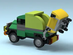 Garbage Truck