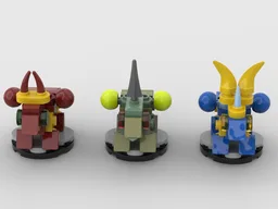 MLP Space Marine Legions-Traitor, 12th, 14th, 15th Legions