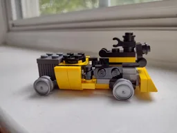 31014 Steam Train V2