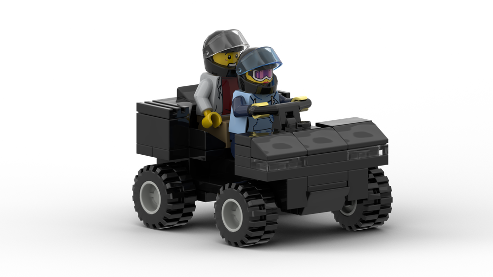 Lego quad