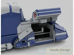 MTT - Clone Wars (Playscale)